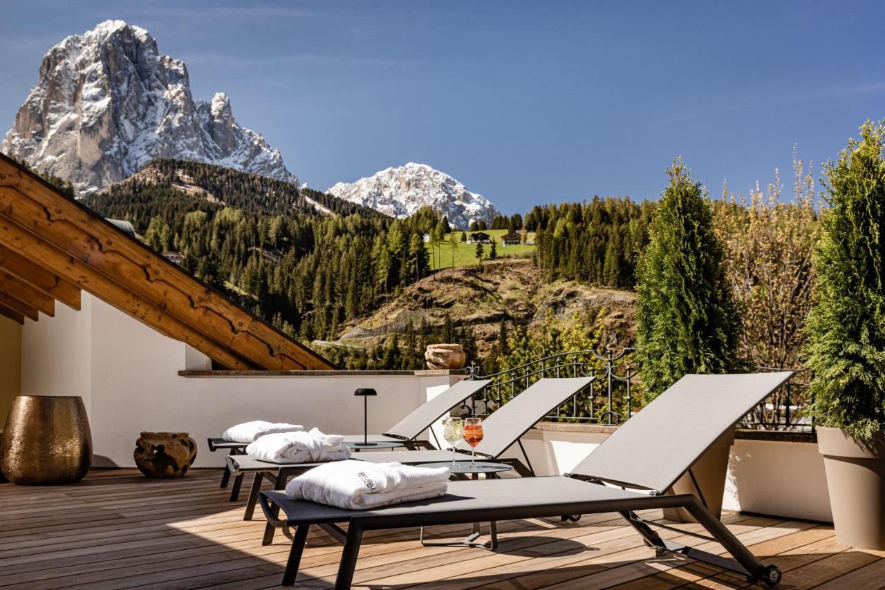 Apartments Belaval Santa Cristina Val Gardena Exteriör bild