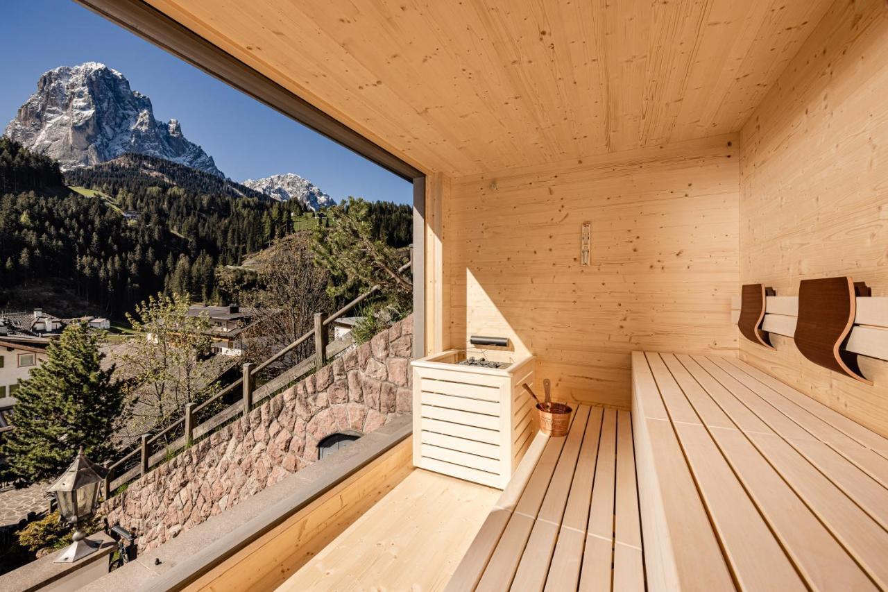 Apartments Belaval Santa Cristina Val Gardena Exteriör bild